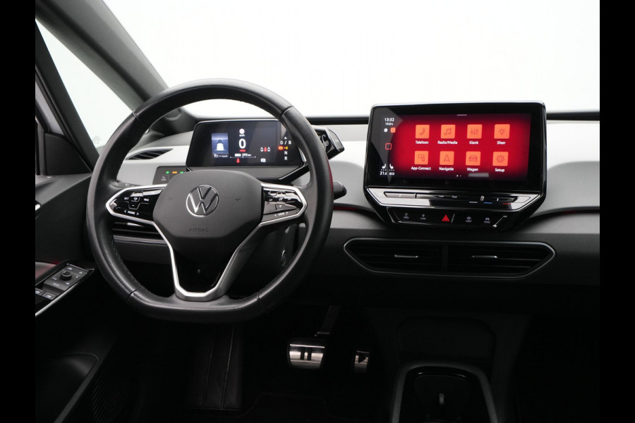 Volkswagen ID.3 Life 58 kWh 204pk Navi Camera Led Carplay Stoelverw. 298
