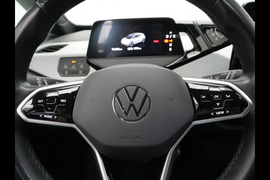 Volkswagen ID.3 Life 58 kWh 204pk Navi Camera Led Carplay Stoelverw. 298