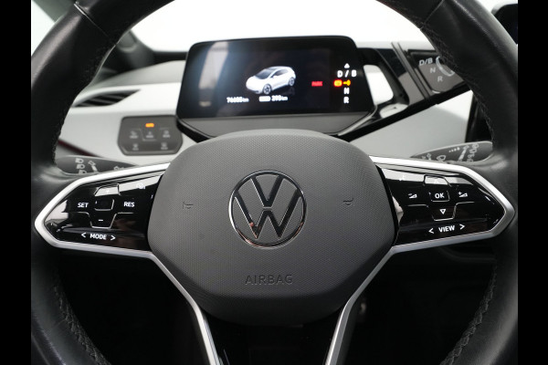 Volkswagen ID.3 Life 58 kWh 204pk Navi Camera Led Carplay Stoelverw. 298
