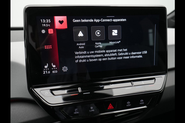 Volkswagen ID.3 Life 58 kWh 204pk Navi Camera Led Carplay Stoelverw. 298