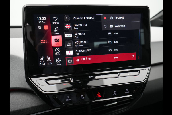 Volkswagen ID.3 Life 58 kWh 204pk Navi Camera Led Carplay Stoelverw. 298