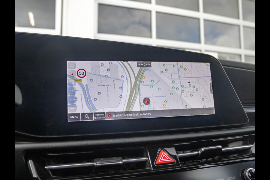 Kia Niro EV Light Edition 64.8 kWh | Navigatie | Achteruitrijcamera | Airco | Cruise control Adaptieve |