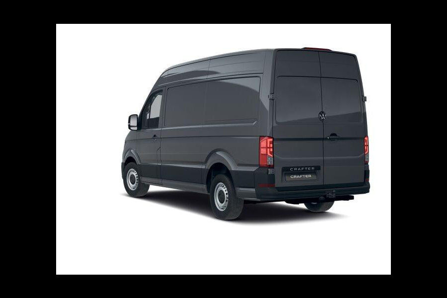 Volkswagen Crafter Trendline L3H3 2.0 TDI EU6 140 pk GVW 3.5T Automaat!  VOORRAAD!!