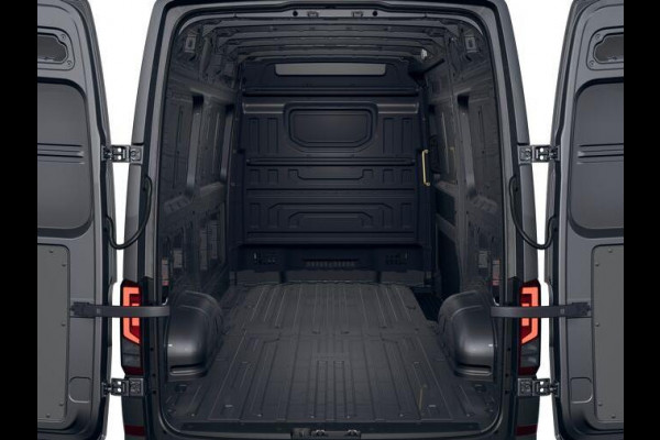 Volkswagen Crafter Trendline L3H3 2.0 TDI EU6 140 pk GVW 3.5T Automaat!  VOORRAAD!!