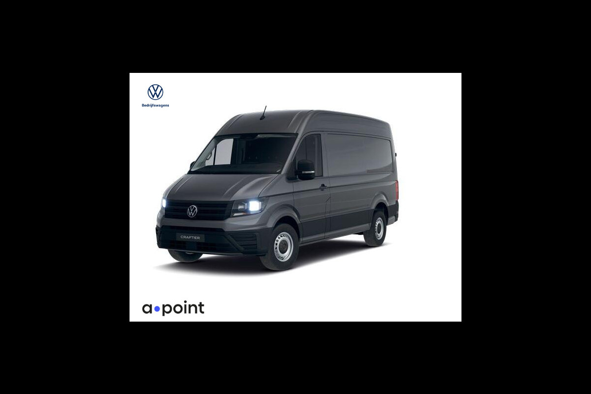 Volkswagen Crafter Trendline L3H3 2.0 TDI EU6 140 pk GVW 3.5T | Automaat! | VOORRAAD!! Volkswagen Crafter Trendline L3H3 2.0 TDI EU6 140 pk GVW 3.5T | Automaat! | VOORRAAD!!