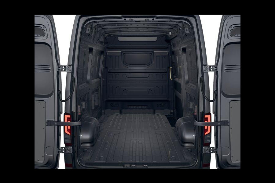 Volkswagen Crafter Trendline L3H3 2.0 TDI EU6 140 pk GVW 3.5T | Automaat! | VOORRAAD!! Volkswagen Crafter Trendline L3H3 2.0 TDI EU6 140 pk GVW 3.5T | Automaat! | VOORRAAD!!