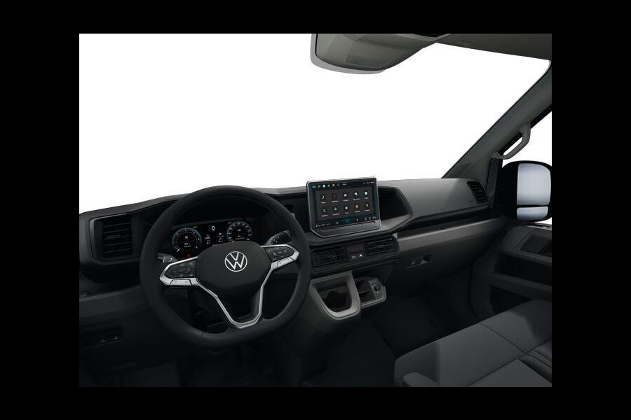 Volkswagen Crafter Trendline L3H3 2.0 TDI EU6 140 pk GVW 3.5T | Automaat! | VOORRAAD!! Volkswagen Crafter Trendline L3H3 2.0 TDI EU6 140 pk GVW 3.5T | Automaat! | VOORRAAD!!