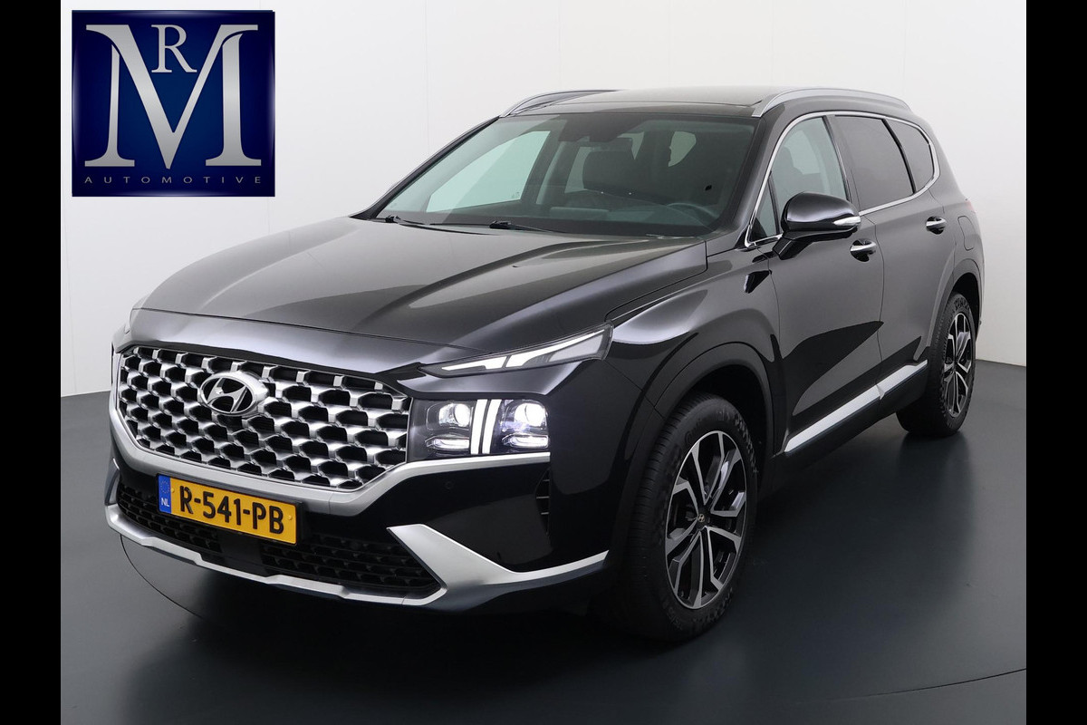Hyundai Santa Fe 1.6 T-GDI PHEV Premium Sky RIJKLAARPRIJS INCL. 12MND BOVAG