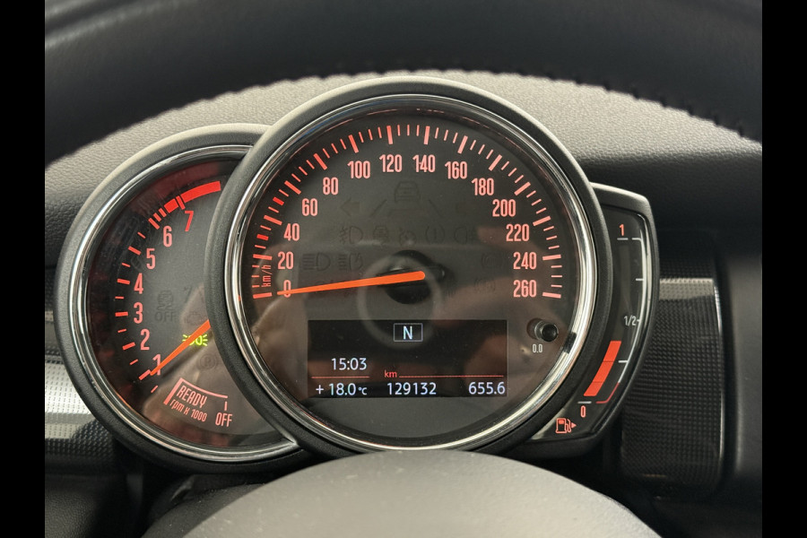 MINI Mini 1.5T 136PK Cooper Chili Navi Park-Assist Pdc-a+v WiFi-vb. Connected-Navi 1/2 Leer -Sport stoelen+Verwarmd Cruise Control LED-v+a Stoelverwarming  17"Lmv DAB Chroomline MINI Mini 1.5T 136PK Cooper Chili Navi Park-Assist Pdc-a+v WiFi-vb. Connected-Navi 1/2 Leer -Sport stoelen+Verwarmd Cruise Control LED-v+a Stoelverwarming  17"Lmv DAB Chroomline