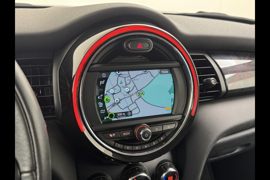 MINI Mini 1.5T 136PK Cooper Chili Navi Park-Assist Pdc-a+v WiFi-vb. Connected-Navi 1/2 Leer -Sport stoelen+Verwarmd Cruise Control LED-v+a Stoelverwarming  17"Lmv DAB Chroomline MINI Mini 1.5T 136PK Cooper Chili Navi Park-Assist Pdc-a+v WiFi-vb. Connected-Navi 1/2 Leer -Sport stoelen+Verwarmd Cruise Control LED-v+a Stoelverwarming  17"Lmv DAB Chroomline