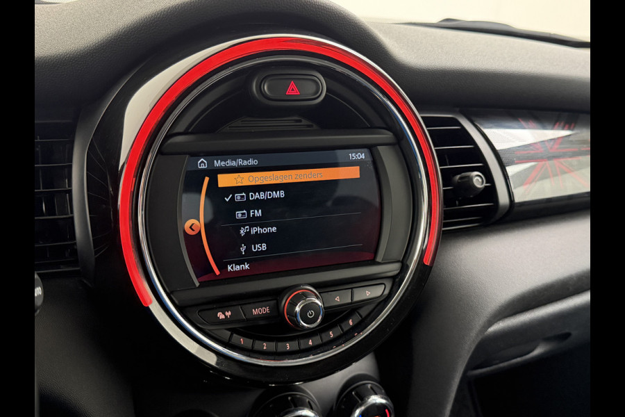 MINI Mini 1.5T 136PK Cooper Chili Navi Park-Assist Pdc-a+v WiFi-vb. Connected-Navi 1/2 Leer -Sport stoelen+Verwarmd Cruise Control LED-v+a Stoelverwarming  17"Lmv DAB Chroomline MINI Mini 1.5T 136PK Cooper Chili Navi Park-Assist Pdc-a+v WiFi-vb. Connected-Navi 1/2 Leer -Sport stoelen+Verwarmd Cruise Control LED-v+a Stoelverwarming  17"Lmv DAB Chroomline