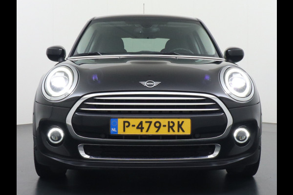 MINI Mini 1.5T 136PK Cooper Chili Navi Park-Assist Pdc-a+v WiFi-vb. Connected-Navi 1/2 Leer -Sport stoelen+Verwarmd Cruise Control LED-v+a Stoelverwarming  17"Lmv DAB Chroomline MINI Mini 1.5T 136PK Cooper Chili Navi Park-Assist Pdc-a+v WiFi-vb. Connected-Navi 1/2 Leer -Sport stoelen+Verwarmd Cruise Control LED-v+a Stoelverwarming  17"Lmv DAB Chroomline