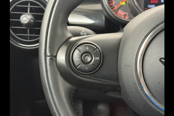 MINI Mini 1.5T 136PK Cooper Chili Navi Park-Assist Pdc-a+v WiFi-vb. Connected-Navi 1/2 Leer -Sport stoelen+Verwarmd Cruise Control LED-v+a Stoelverwarming  17"Lmv DAB Chroomline MINI Mini 1.5T 136PK Cooper Chili Navi Park-Assist Pdc-a+v WiFi-vb. Connected-Navi 1/2 Leer -Sport stoelen+Verwarmd Cruise Control LED-v+a Stoelverwarming  17"Lmv DAB Chroomline