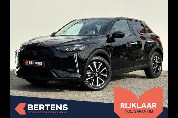 DS DS 3 1.2 Hybrid 136 Performance Line | Prijs is rijklaar |