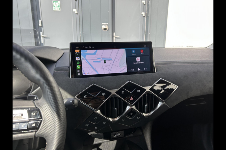 DS DS 3 1.2 Hybrid 136 Performance Line | Prijs is rijklaar |