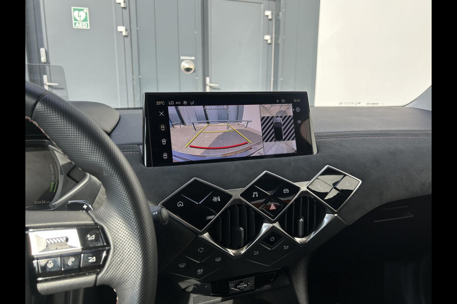 DS DS 3 1.2 Hybrid 136 Performance Line | Prijs is rijklaar |