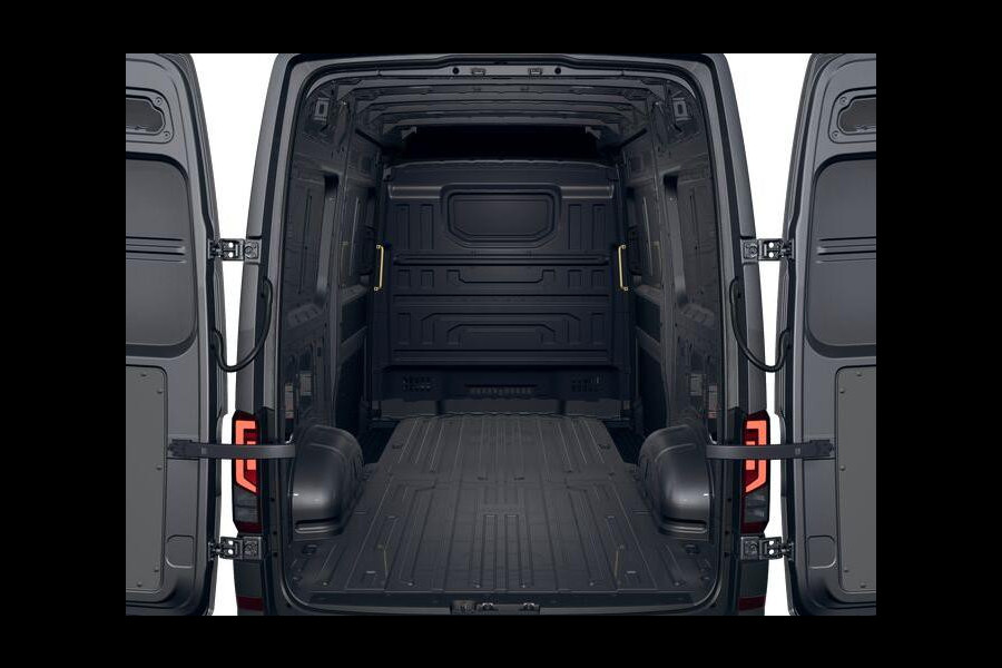 Volkswagen Crafter Highline L3 2.0 TDI EU6 177 pk GVW 3.5T VOORRAAD!! Volkswagen Crafter Highline L3 2.0 TDI EU6 177 pk GVW 3.5T VOORRAAD!!