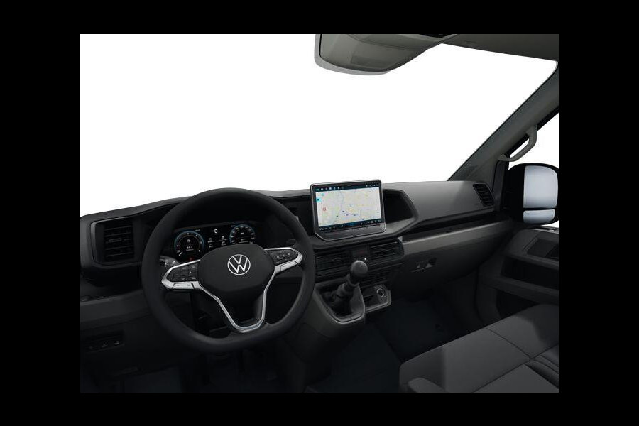 Volkswagen Crafter Highline L3 2.0 TDI EU6 177 pk GVW 3.5T VOORRAAD!! Volkswagen Crafter Highline L3 2.0 TDI EU6 177 pk GVW 3.5T VOORRAAD!!