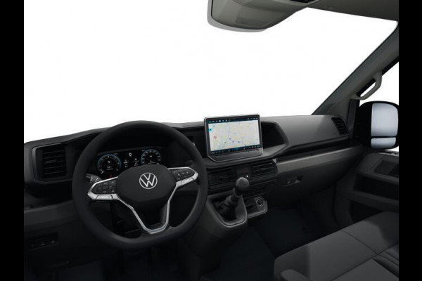 Volkswagen Crafter Highline L3 2.0 TDI EU6 177 pk GVW 3.5T VOORRAAD!! Volkswagen Crafter Highline L3 2.0 TDI EU6 177 pk GVW 3.5T VOORRAAD!!