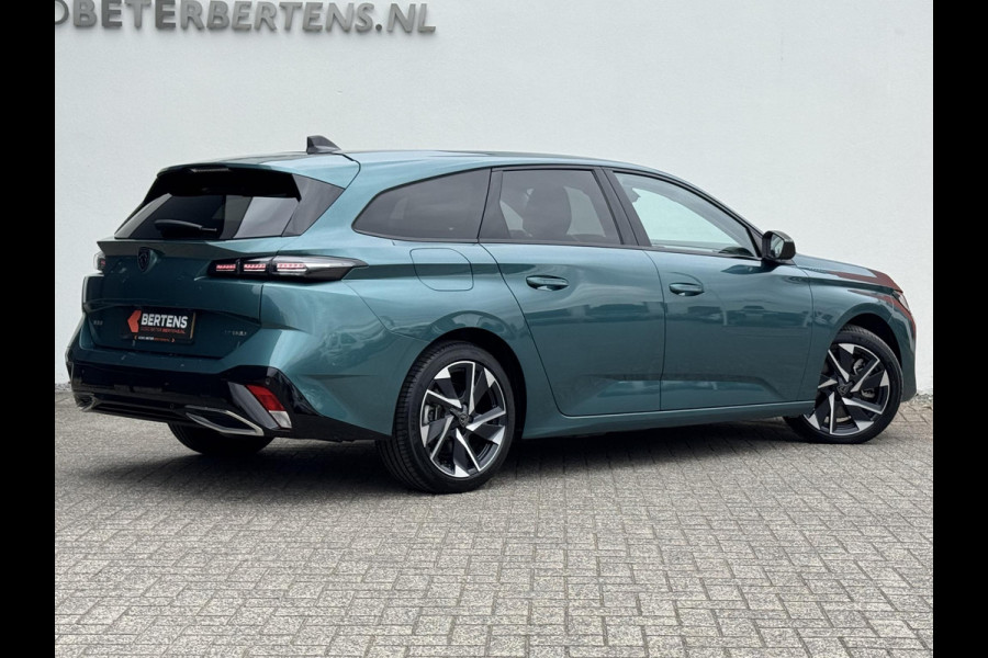Peugeot 308 SW 1.6 Plug-in Hybrid 180 Allure | AGR pakket | Stoelverwarming | Prijs is rijklaar |