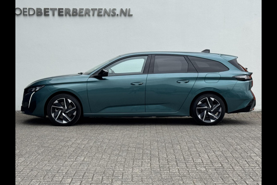 Peugeot 308 SW 1.6 Plug-in Hybrid 180 Allure | AGR pakket | Stoelverwarming | Prijs is rijklaar |