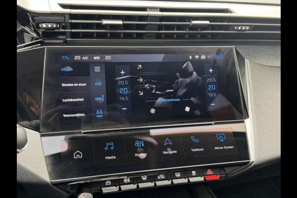 Peugeot 308 SW 1.6 Plug-in Hybrid 180 Allure | AGR pakket | Stoelverwarming | Prijs is rijklaar |