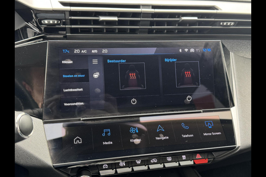 Peugeot 308 SW 1.6 Plug-in Hybrid 180 Allure | AGR pakket | Stoelverwarming | Prijs is rijklaar |