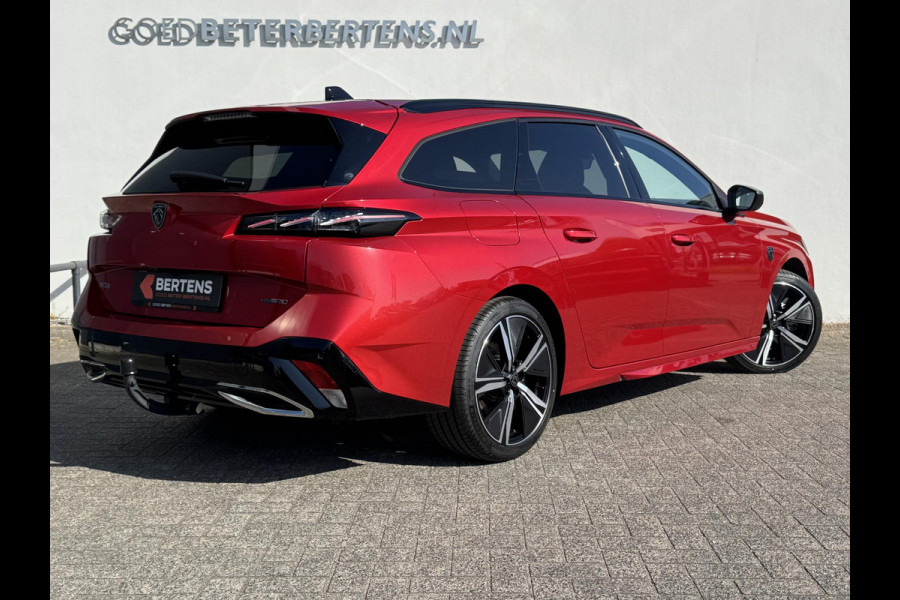 Peugeot 308 SW 1.6 Plug-in Hybrid 225 GT | Trekhaak | Aviloo 98%! | Peugeot 308 SW 1.6 Plug-in Hybrid 225 GT | Trekhaak | Aviloo 98%! |