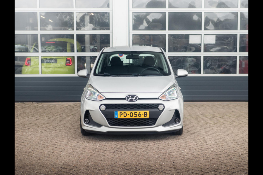 Hyundai i10 1.0i Go! 2017 l Navigatie l Bluetooth l Hyundai i10 1.0i Go! 2017 l Navigatie l Bluetooth l