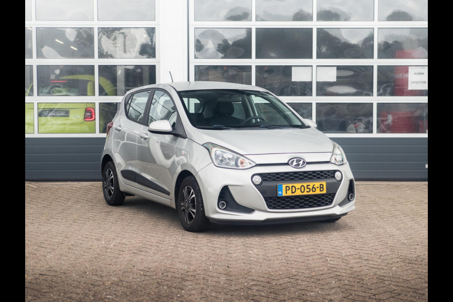 Hyundai i10 1.0i Go! 2017 l Navigatie l Bluetooth l Hyundai i10 1.0i Go! 2017 l Navigatie l Bluetooth l