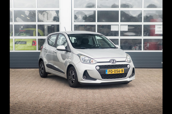 Hyundai i10 1.0i Go! 2017 l Navigatie l Bluetooth l Hyundai i10 1.0i Go! 2017 l Navigatie l Bluetooth l