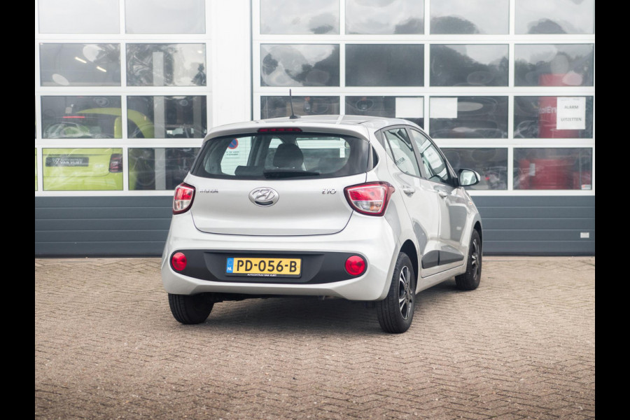 Hyundai i10 1.0i Go! 2017 l Navigatie l Bluetooth l Hyundai i10 1.0i Go! 2017 l Navigatie l Bluetooth l