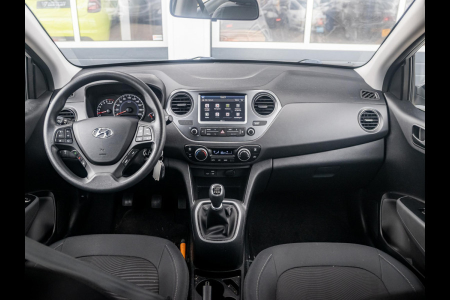 Hyundai i10 1.0i Go! 2017 l Navigatie l Bluetooth l Hyundai i10 1.0i Go! 2017 l Navigatie l Bluetooth l