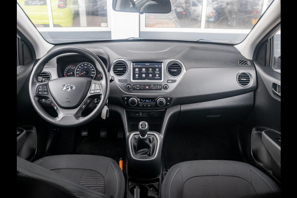 Hyundai i10 1.0i Go! 2017 l Navigatie l Bluetooth l Hyundai i10 1.0i Go! 2017 l Navigatie l Bluetooth l