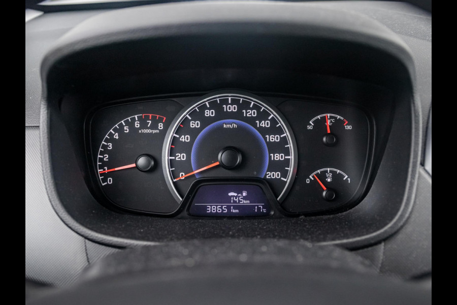 Hyundai i10 1.0i Go! 2017 l Navigatie l Bluetooth l Hyundai i10 1.0i Go! 2017 l Navigatie l Bluetooth l