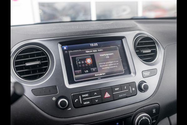 Hyundai i10 1.0i Go! 2017 l Navigatie l Bluetooth l Hyundai i10 1.0i Go! 2017 l Navigatie l Bluetooth l
