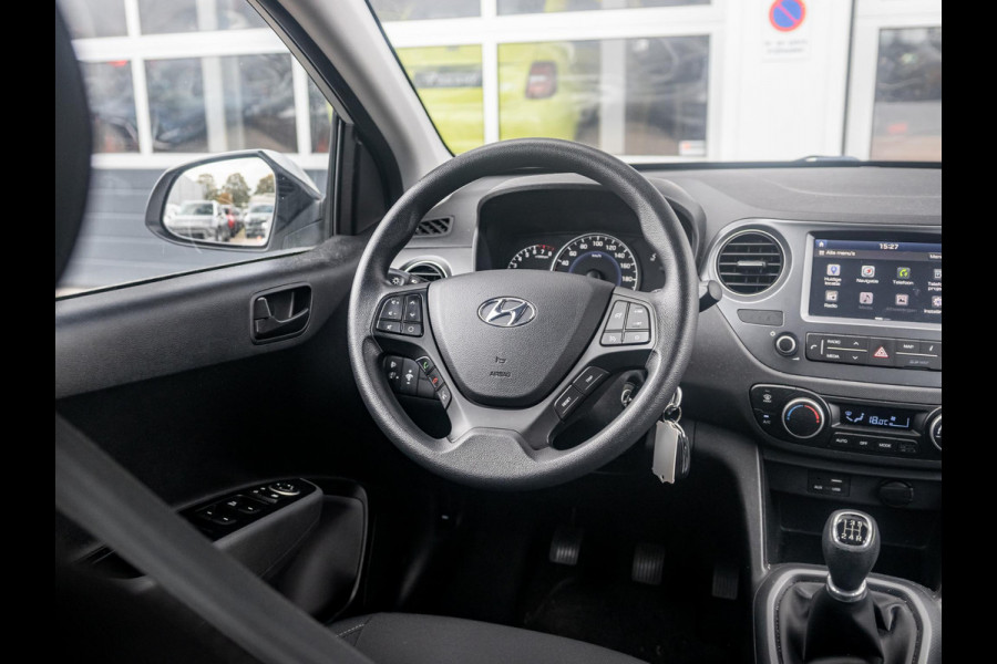Hyundai i10 1.0i Go! 2017 l Navigatie l Bluetooth l Hyundai i10 1.0i Go! 2017 l Navigatie l Bluetooth l
