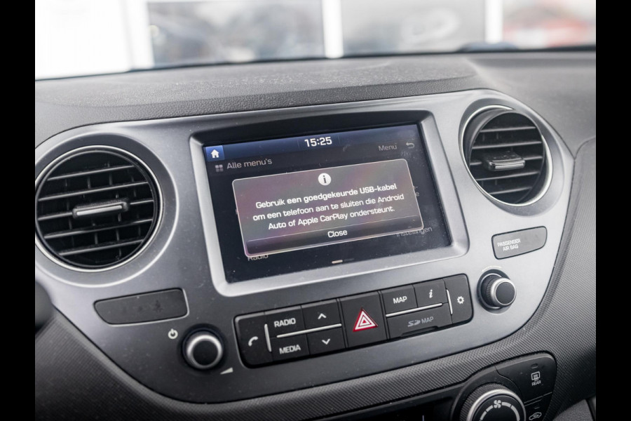 Hyundai i10 1.0i Go! 2017 l Navigatie l Bluetooth l Hyundai i10 1.0i Go! 2017 l Navigatie l Bluetooth l