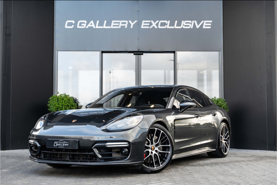 Porsche Panamera 2.9 4S E-Hybrid - Sport Chrono + | Stoelkoeling & Massage | Memory | 360 Camera Porsche Panamera 2.9 4S E-Hybrid - Sport Chrono + | Stoelkoeling & Massage | Memory | 360 Camera