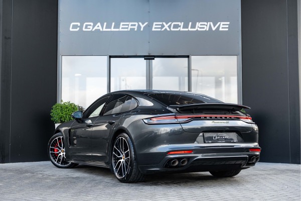 Porsche Panamera 2.9 4S E-Hybrid - Sport Chrono + | Stoelkoeling & Massage | Memory | 360 Camera Porsche Panamera 2.9 4S E-Hybrid - Sport Chrono + | Stoelkoeling & Massage | Memory | 360 Camera