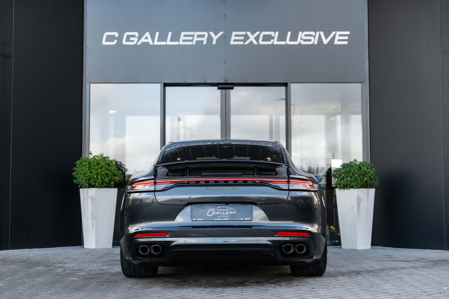 Porsche Panamera 2.9 4S E-Hybrid - Sport Chrono + | Stoelkoeling & Massage | Memory | 360 Camera Porsche Panamera 2.9 4S E-Hybrid - Sport Chrono + | Stoelkoeling & Massage | Memory | 360 Camera
