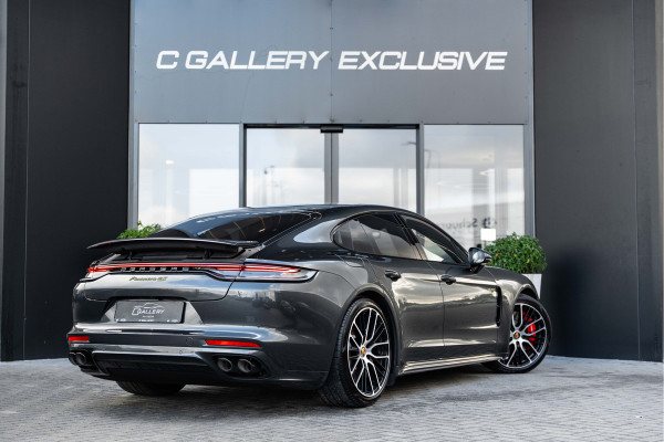 Porsche Panamera 2.9 4S E-Hybrid - Sport Chrono + | Stoelkoeling & Massage | Memory | 360 Camera Porsche Panamera 2.9 4S E-Hybrid - Sport Chrono + | Stoelkoeling & Massage | Memory | 360 Camera