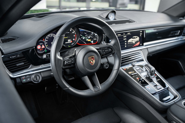 Porsche Panamera 2.9 4S E-Hybrid - Sport Chrono + | Stoelkoeling & Massage | Memory | 360 Camera Porsche Panamera 2.9 4S E-Hybrid - Sport Chrono + | Stoelkoeling & Massage | Memory | 360 Camera