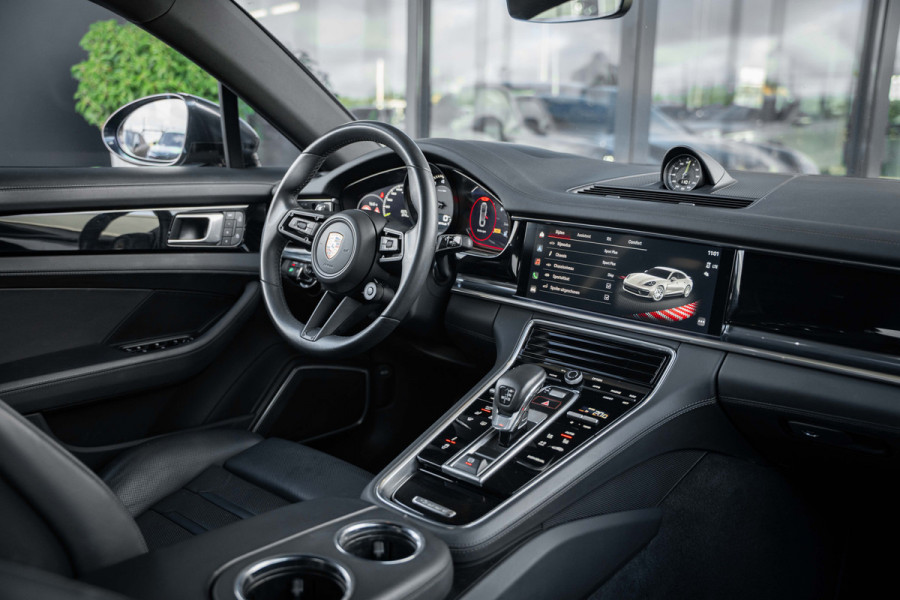 Porsche Panamera 2.9 4S E-Hybrid - Sport Chrono + | Stoelkoeling & Massage | Memory | 360 Camera Porsche Panamera 2.9 4S E-Hybrid - Sport Chrono + | Stoelkoeling & Massage | Memory | 360 Camera