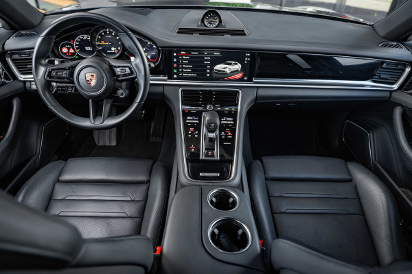 Porsche Panamera 2.9 4S E-Hybrid - Sport Chrono + | Stoelkoeling & Massage | Memory | 360 Camera Porsche Panamera 2.9 4S E-Hybrid - Sport Chrono + | Stoelkoeling & Massage | Memory | 360 Camera