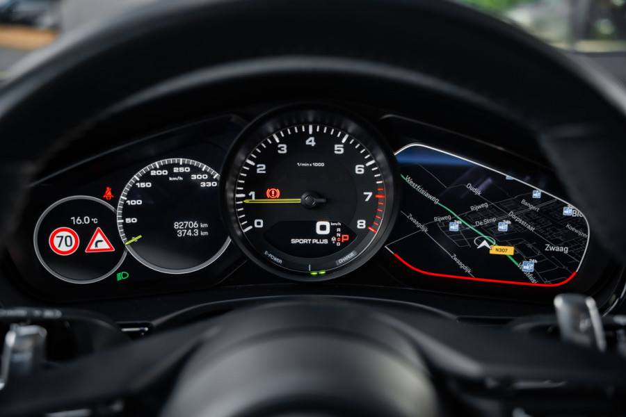 Porsche Panamera 2.9 4S E-Hybrid - Sport Chrono + | Stoelkoeling & Massage | Memory | 360 Camera Porsche Panamera 2.9 4S E-Hybrid - Sport Chrono + | Stoelkoeling & Massage | Memory | 360 Camera