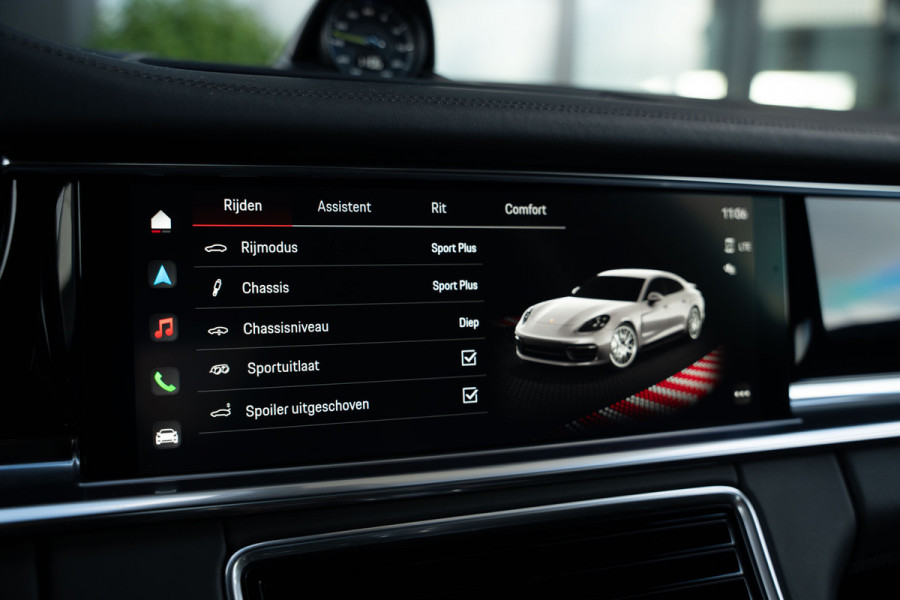 Porsche Panamera 2.9 4S E-Hybrid - Sport Chrono + | Stoelkoeling & Massage | Memory | 360 Camera Porsche Panamera 2.9 4S E-Hybrid - Sport Chrono + | Stoelkoeling & Massage | Memory | 360 Camera