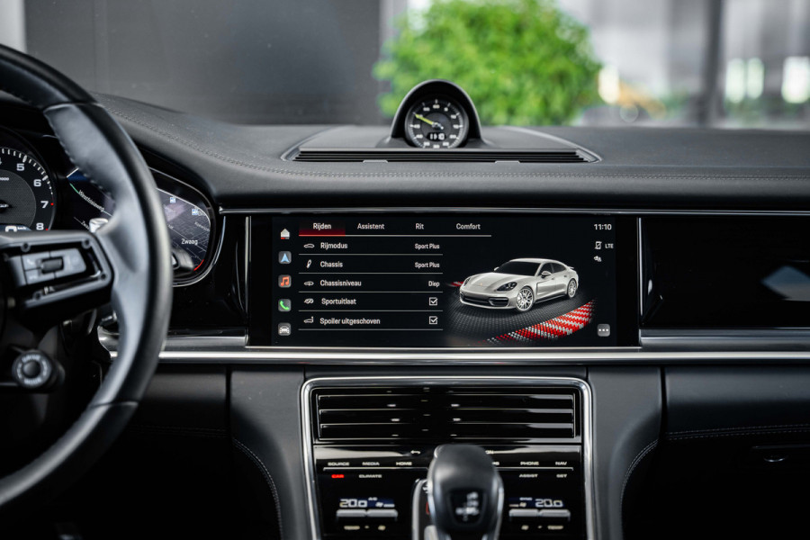 Porsche Panamera 2.9 4S E-Hybrid - Sport Chrono + | Stoelkoeling & Massage | Memory | 360 Camera Porsche Panamera 2.9 4S E-Hybrid - Sport Chrono + | Stoelkoeling & Massage | Memory | 360 Camera