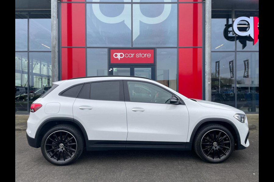 Mercedes-Benz GLA 250 e Hybride AMG Night Pakket Panorama Ambient Light Mercedes-Benz GLA 250 e Hybride AMG Night Pakket Panorama Ambient Light