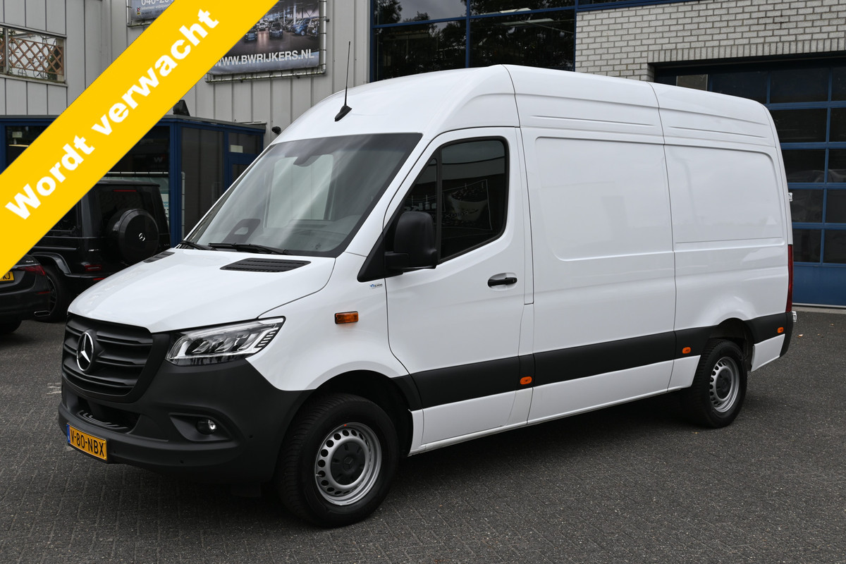 Mercedes-Benz Sprinter 317 CDI L2H2 Pro HD LED, Navigatie met parkeerpakket, Geveerde stoel, Stoelverwarming